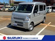 スズキ エブリイバン　４ＷＤ ＰＡリミテッド　４ＷＤ／ＣＶＴ／衝突被害