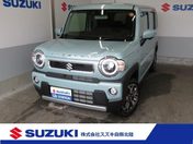 スズキ ハスラー　４ＷＤ ＨＹＢＲＩＤ　Ｘ　４ＷＤ／カーナビ／全方