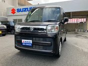 スズキ スペーシア ＨＹＢＲＩＤ　Ｘ　２型【オーディオ・前後