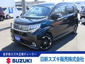 ダイハツ ムーヴ　カスタム　４ＷＤ カスタムＲＳ　ハイパーＳＡ２　４ＷＤ　バ