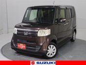 ホンダ Ｎ　ＢＯＸ ＧＳＳパッケージ　車検整備渡し　ナビ・Ｅ
