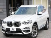 ＢＭＷ Ｘ３ ｘＤｒｉｖｅ２０ｄ　Ｘライン