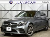 メルセデスベンツ Ｃクラス　ステーションワゴン Ｃ２２０ｄ　ローレウスＥｄスポ＋パッケ
