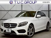 メルセデスベンツ Ｃクラス　セダン Ｃ２２０ｄ　ローレウスエディション