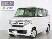ホンダ Ｎ　ＢＯＸ Ｇ　ホンダセンシング