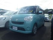 ダイハツ ムーヴ　キャンバス　４ＷＤ Ｘ ＳＡＩＩ ４ＷＤ