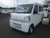 スズキ エブリイバン　４ＷＤ ＰＡリミテッド ５ＭＴ ４ＷＤ