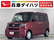 ダイハツ タント Ｘ　ナビＴＶ　ドラレコ　ＥＴＣ　バックカ