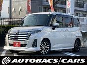 トヨタ ルーミー カスタム　Ｇ－Ｔ