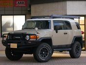 トヨタ ＦＪ　クルーザー　４ＷＤ カラーパッケージ