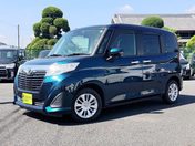トヨタ ルーミー Ｇコージーエディション