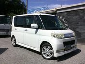 ダイハツ タント　カスタム ＲＳ