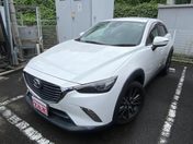 マツダ ＣＸ－３ ＸＤ　ツーリング　車輛評価４．５点／軽油