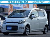 ダイハツ ムーヴ　カスタム　４ＷＤ Ｘ
