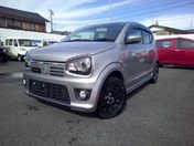 スズキ アルト　ワークス ベースグレード