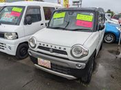 スズキ ハスラー　４ＷＤ Ｘターボ