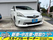 トヨタ プリウス　アルファ Ｇ