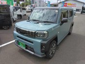 ダイハツ タフト Ｇ　ダーククロムベンチャー