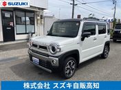 スズキ ハスラー Ｊスタイルターボ