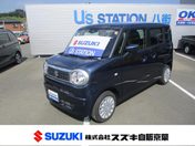 スズキ ワゴンＲ　スマイル Ｇ　２型