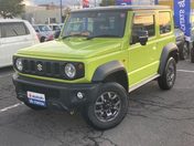 スズキ ジムニーシエラ ＪＣ　３型　パートタイム４ＷＤ　別途当社