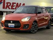 スズキ スイフト スポーツ　３型　全方位カメラパッケージ　