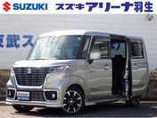 スズキ スペーシア　カスタム カスタム　ＨＹＢＲＩＤ　ＸＳターボ　２型