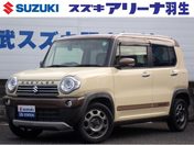 スズキ ハスラー ワンダラー　ＭＲ４１Ｓ　２型