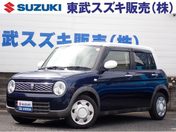 スズキ アルト　ラパン モード