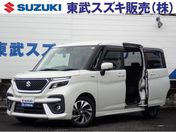 スズキ ソリオ　バンディット バンディット　ＨＹＢＲＩＤ　ＭＶ