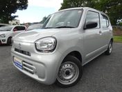 スズキ アルト　４ＷＤ Ａ　２型　【４ＷＤ４ＷＤ☆代車・試乗使用
