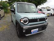 スズキ ハスラー タフワイルド３型　全方位カメラナビ＃コネ