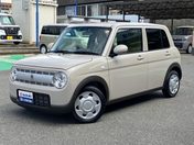 スズキ アルト　ラパン Ｌ　５型　前後ブレーキサポート　オーディ