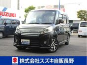 スズキ スペーシア　カスタム カスタム　ＸＳターボ　ＭＫ４２Ｓ　２型
