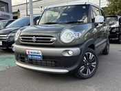 スズキ クロスビー　４ＷＤ ハイブリッドＭＺ　４ＷＤ　☆ブレーキサポ