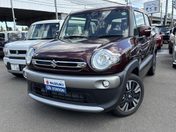 スズキ クロスビー　４ＷＤ ハイブリッドＭＺ　４ＷＤ　☆ブレーキサポ