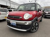 スズキ クロスビー　４ＷＤ ハイブリッドＭＺ　４ＷＤ　☆全方位モニタ
