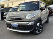 スズキ クロスビー　４ＷＤ ハイブリッドＭＺ　４ＷＤ　☆全方位モニタ