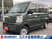 スズキ エブリイバン ＰＡリミテッド　６型　　　前後衝突軽減Ｂ