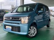 スズキ ワゴンＲ ＦＡ　２型　ＦＦ　ＣＶＴ　衝突安全ボディ