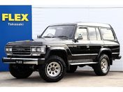 トヨタ ランドクルーザーバン ワゴン４．０ＶＸハイルーフ