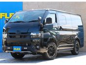 トヨタ ハイエースバン　４ＷＤ スーパーＧＬ　ダークプライム２　ロング