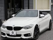 ＢＭＷ ４シリーズ　カブリオレ ４４０ｉ　Ｍスポーツ