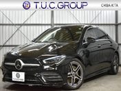 メルセデスベンツ ＣＬＡクラス ＣＬＡ２５０　４マチック　ＡＭＧライン
