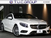 メルセデスベンツ Ｓクラス　クーペ Ｓ５５０　ＡＭＧライン