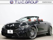 ＢＭＷ Ｍ４　カブリオレ コンペティション