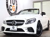 メルセデスベンツ メルセデスＡＭＧ　Ｃクラス　カブリオレ Ｃ４３　４マチック