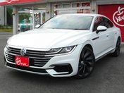 フォルクスワーゲン アルテオン Ｒライン　４モーション　アドバンス