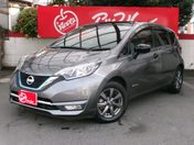 日産 ノート ｅ－ＰＯＷＥＲメダリスト　ブラックアロー