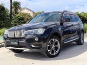 ＢＭＷ Ｘ３ ｘＤｒｉｖｅ２０ｄ　ｘライン